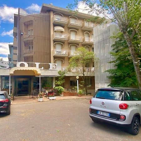 Hotel Sole & Esperia Montepulciano Stazione Esterno foto