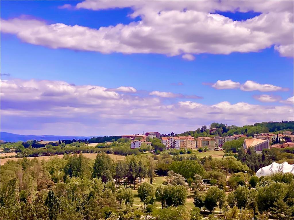 Hotel Sole & Esperia Montepulciano Stazione Esterno foto