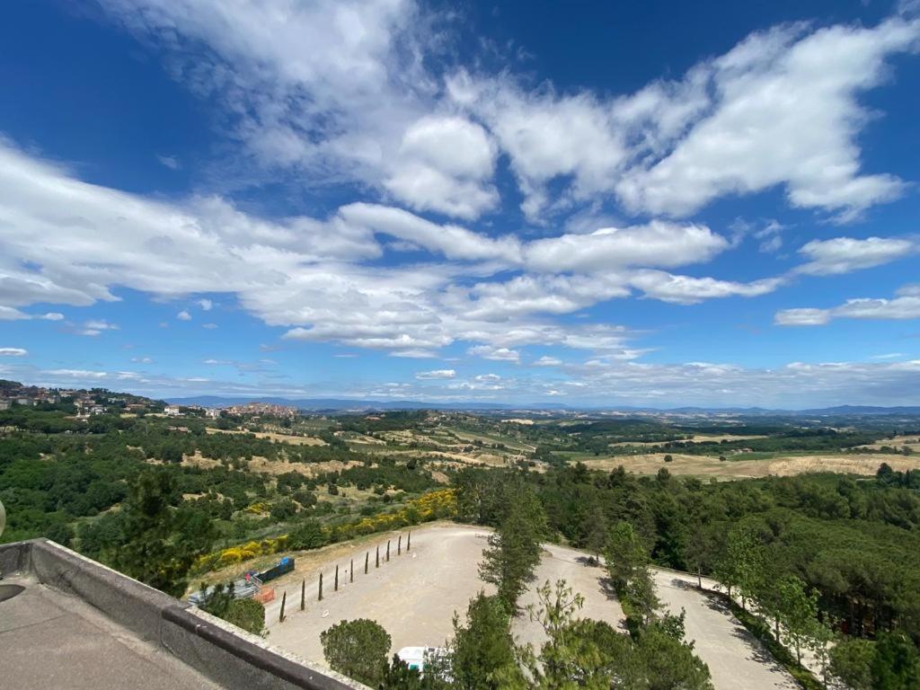 Hotel Sole & Esperia Montepulciano Stazione Esterno foto