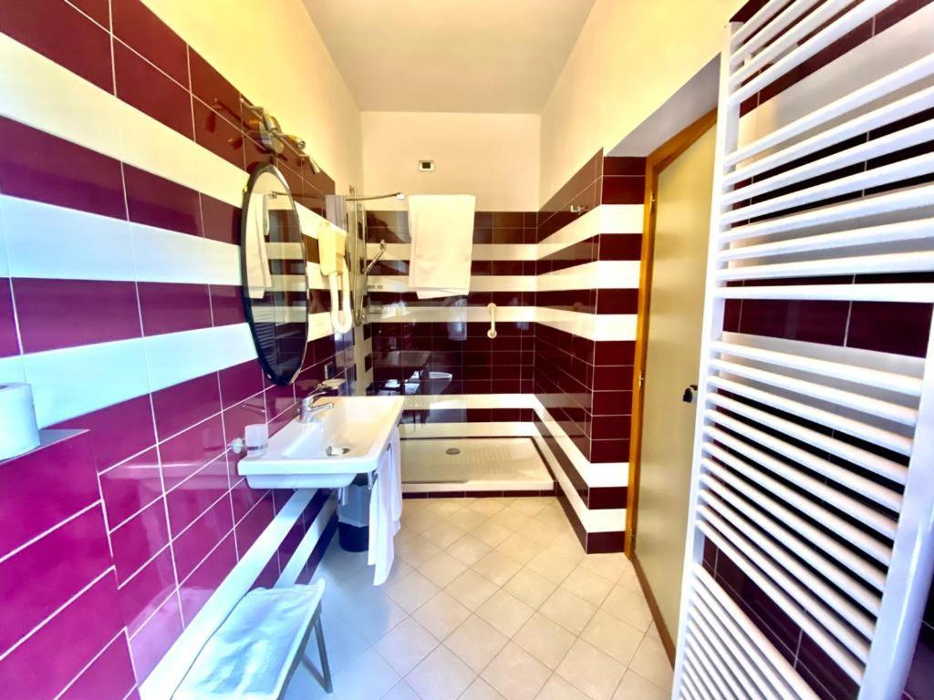 Hotel Sole & Esperia Montepulciano Stazione Esterno foto