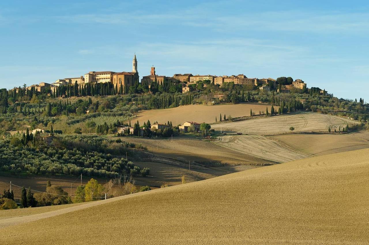Hotel Sole & Esperia Montepulciano Stazione Esterno foto