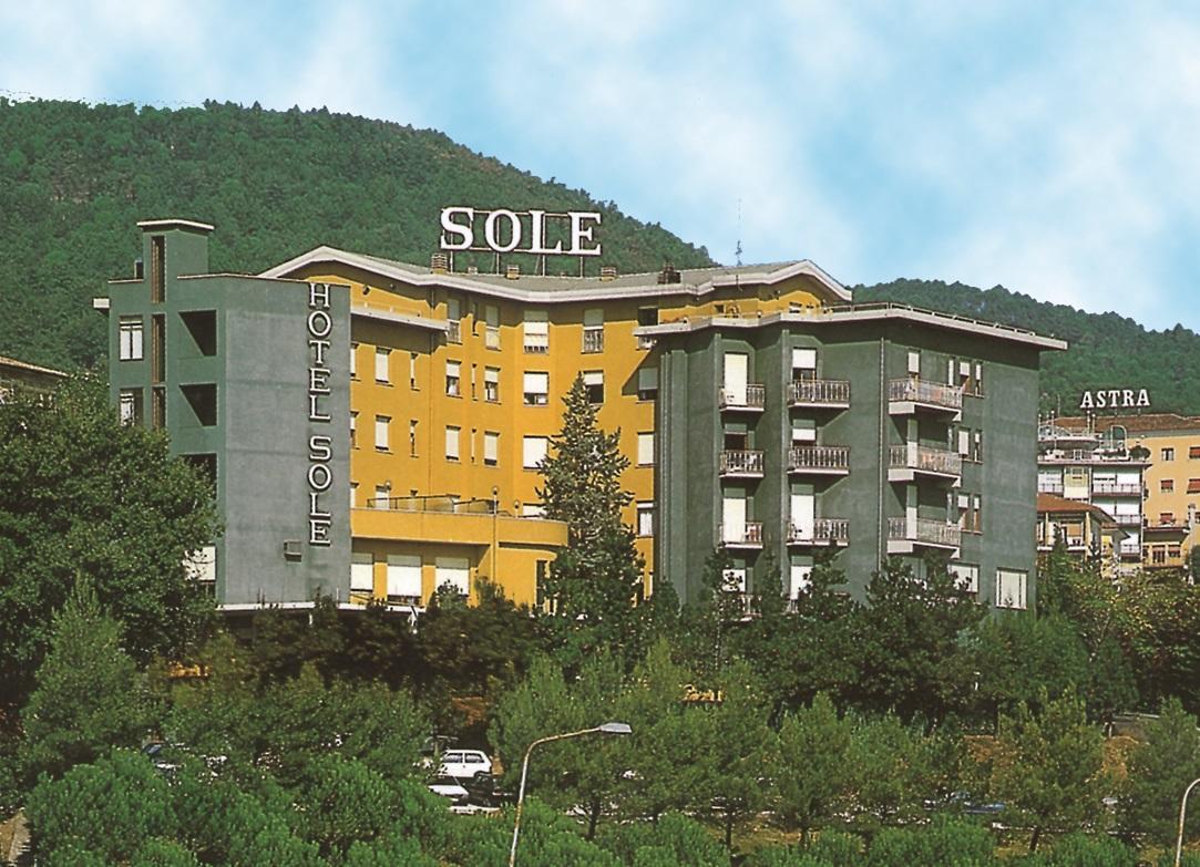 Hotel Sole & Esperia Montepulciano Stazione Esterno foto